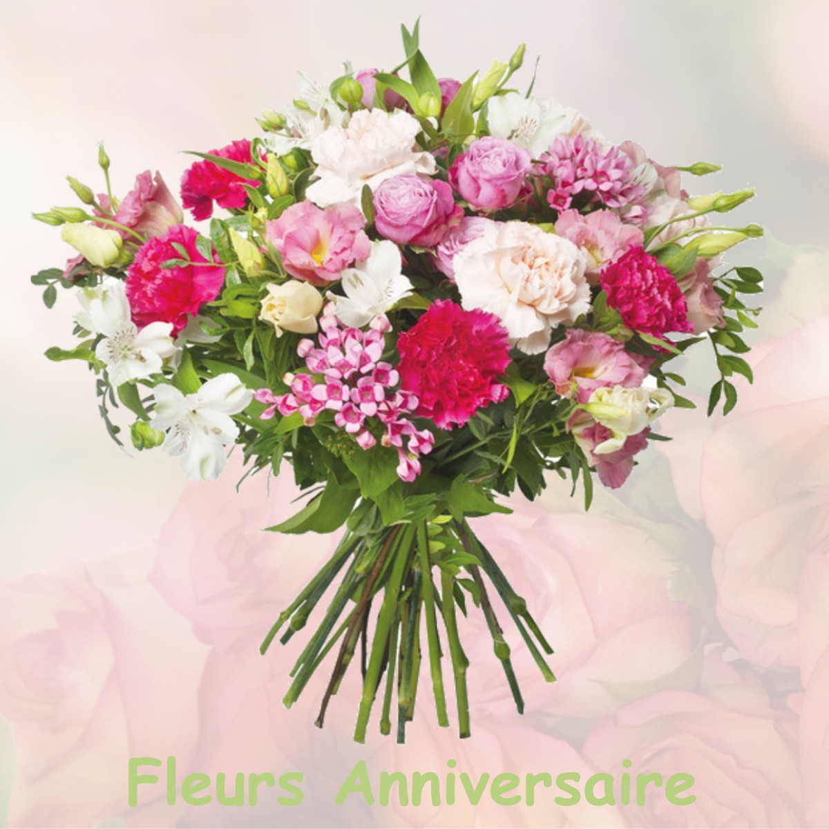 fleurs anniversaire LINEXERT